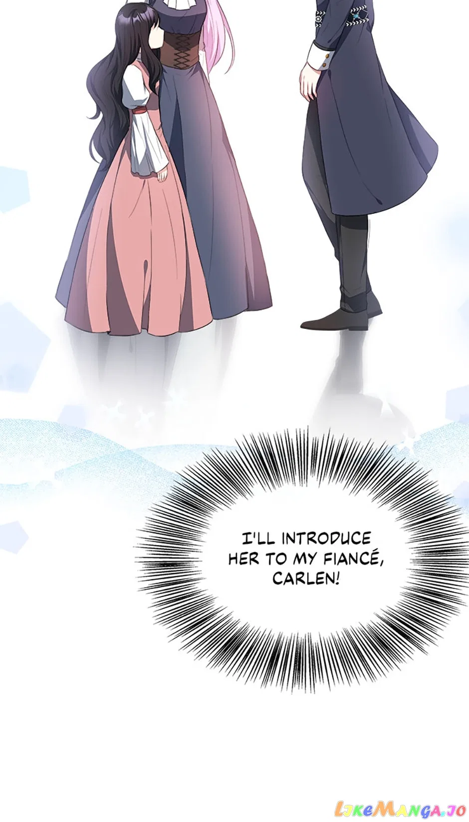 My Prince’s Healing Touch Chapter 25 – Page 62
