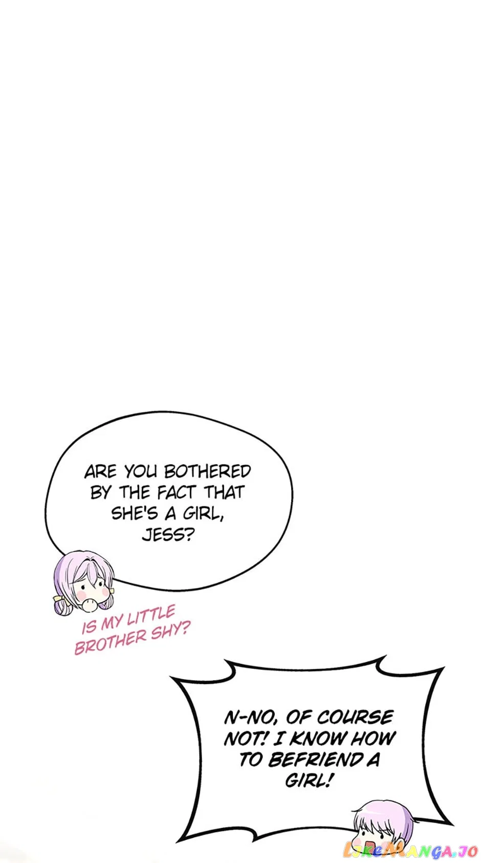 My Prince’s Healing Touch Chapter 25 – Page 63