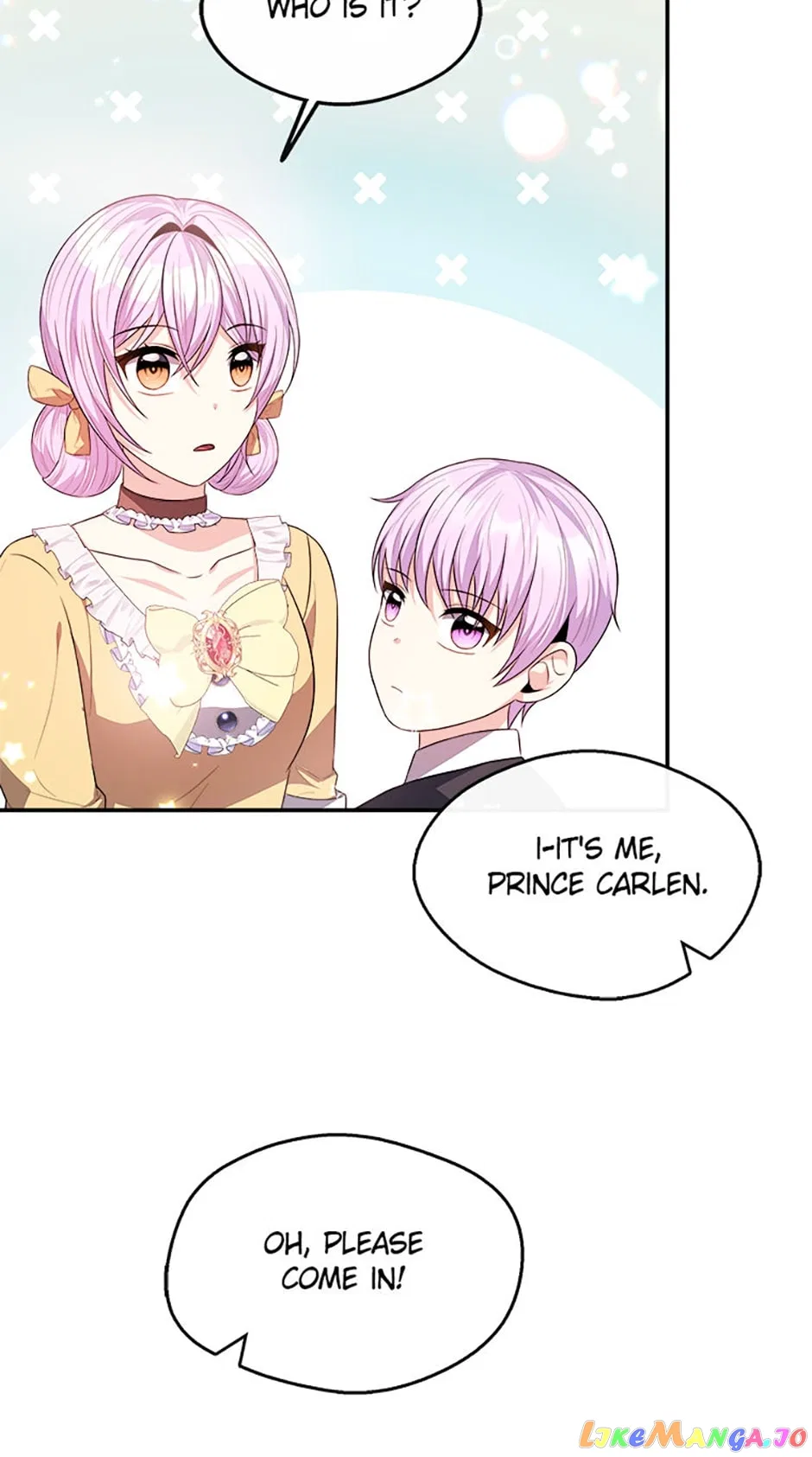 My Prince’s Healing Touch Chapter 25 – Page 65