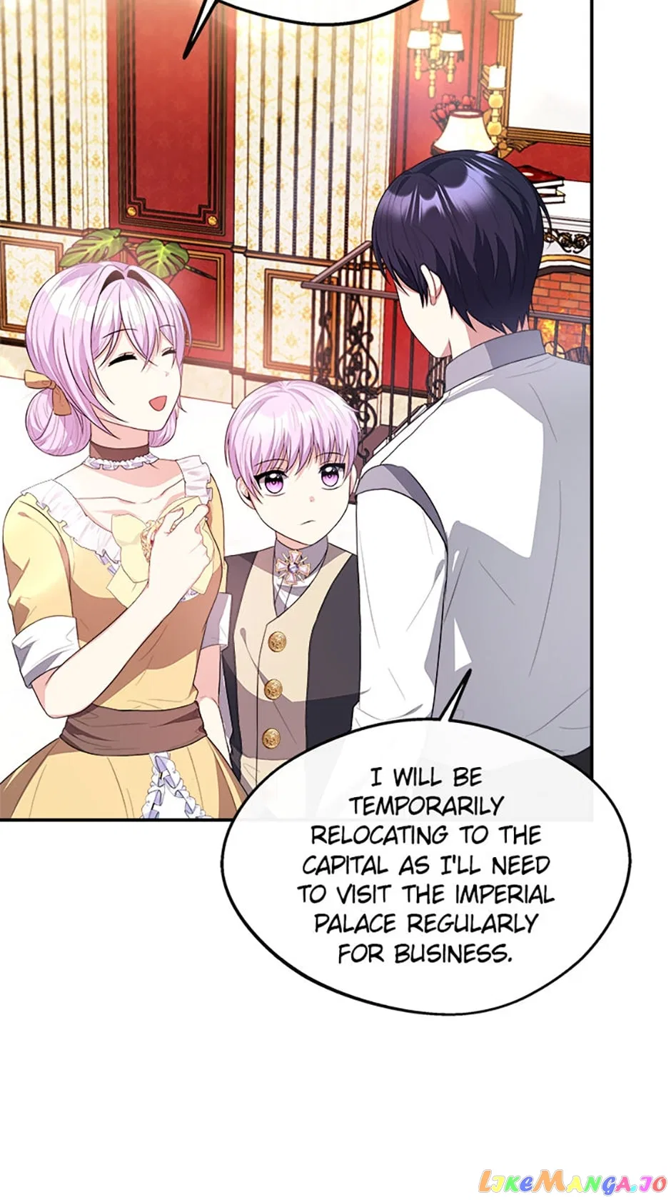 My Prince’s Healing Touch Chapter 25 – Page 68