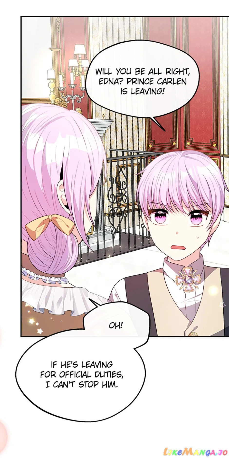 My Prince’s Healing Touch Chapter 25 – Page 70