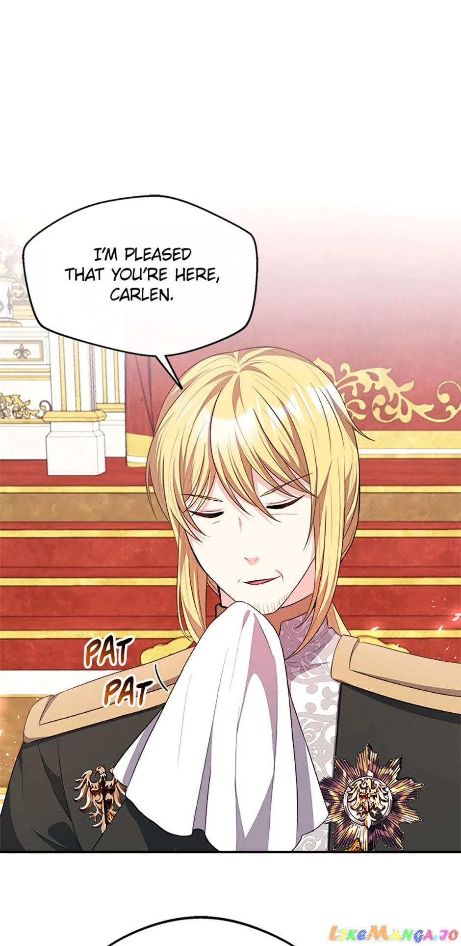 My Prince’s Healing Touch Chapter 24 – Page 9