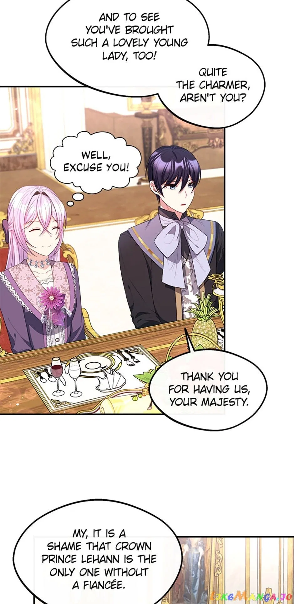 My Prince’s Healing Touch Chapter 24 – Page 10