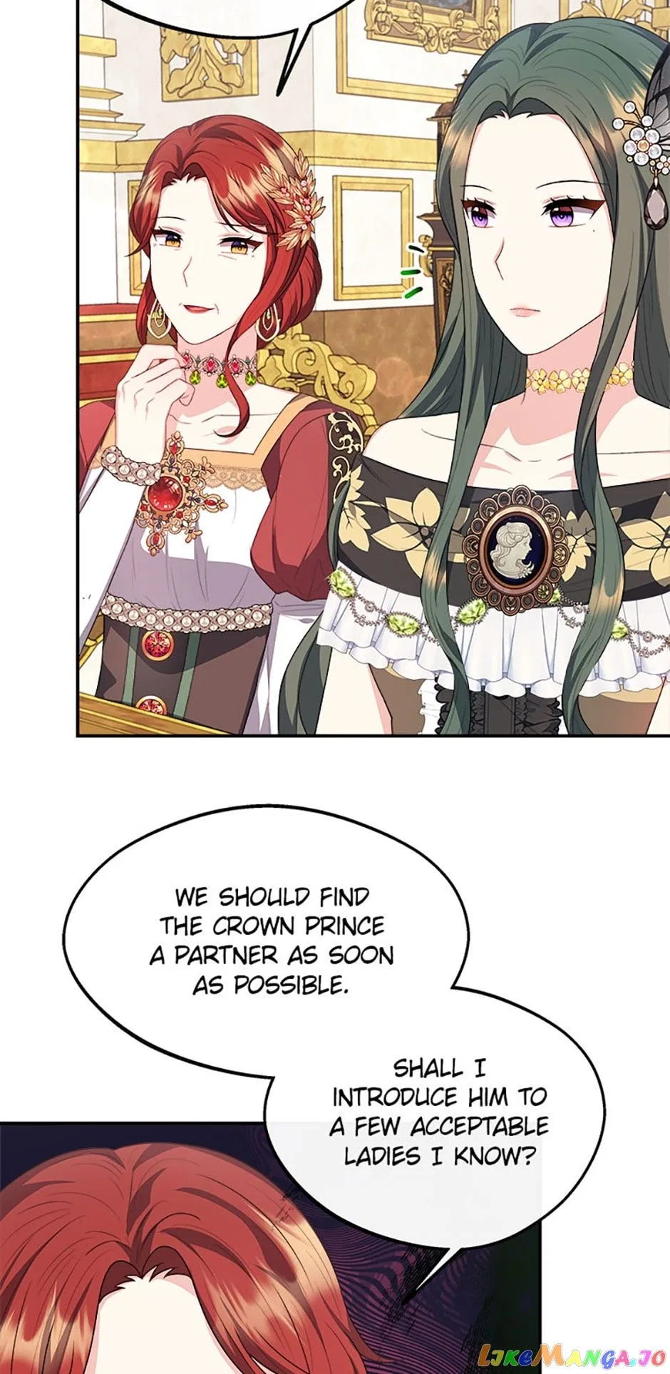 My Prince’s Healing Touch Chapter 24 – Page 11