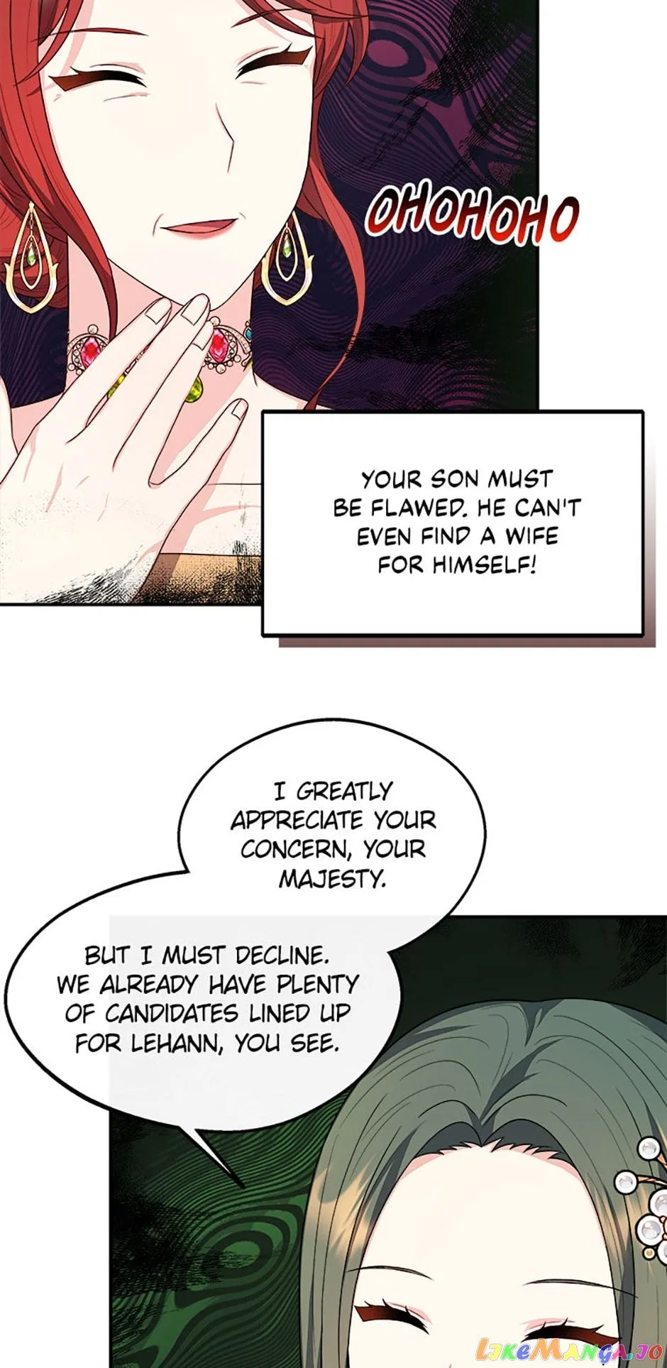 My Prince’s Healing Touch Chapter 24 – Page 12