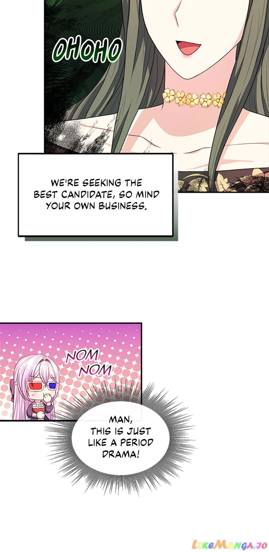 My Prince’s Healing Touch Chapter 24 – Page 13
