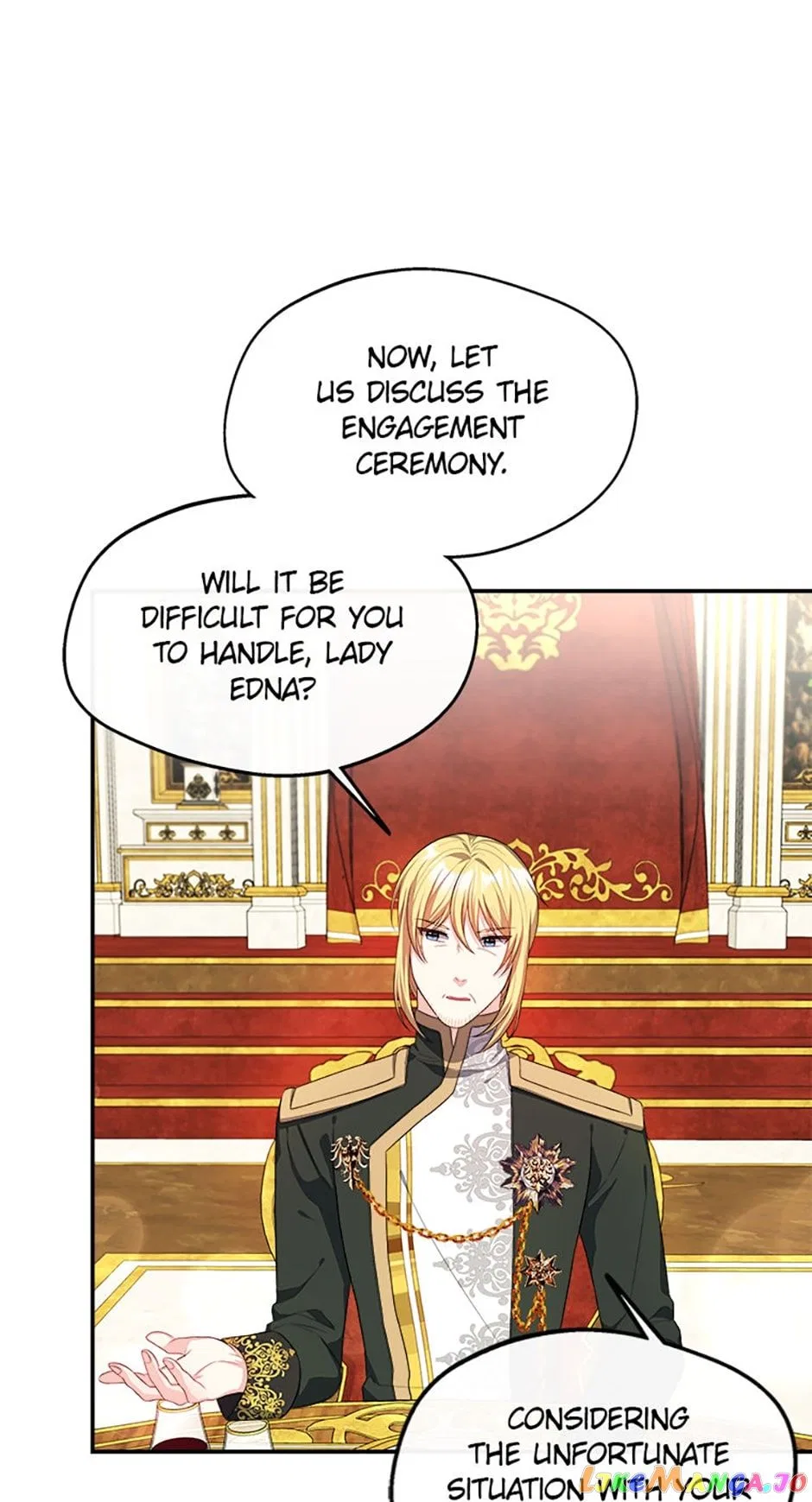 My Prince’s Healing Touch Chapter 24 – Page 14