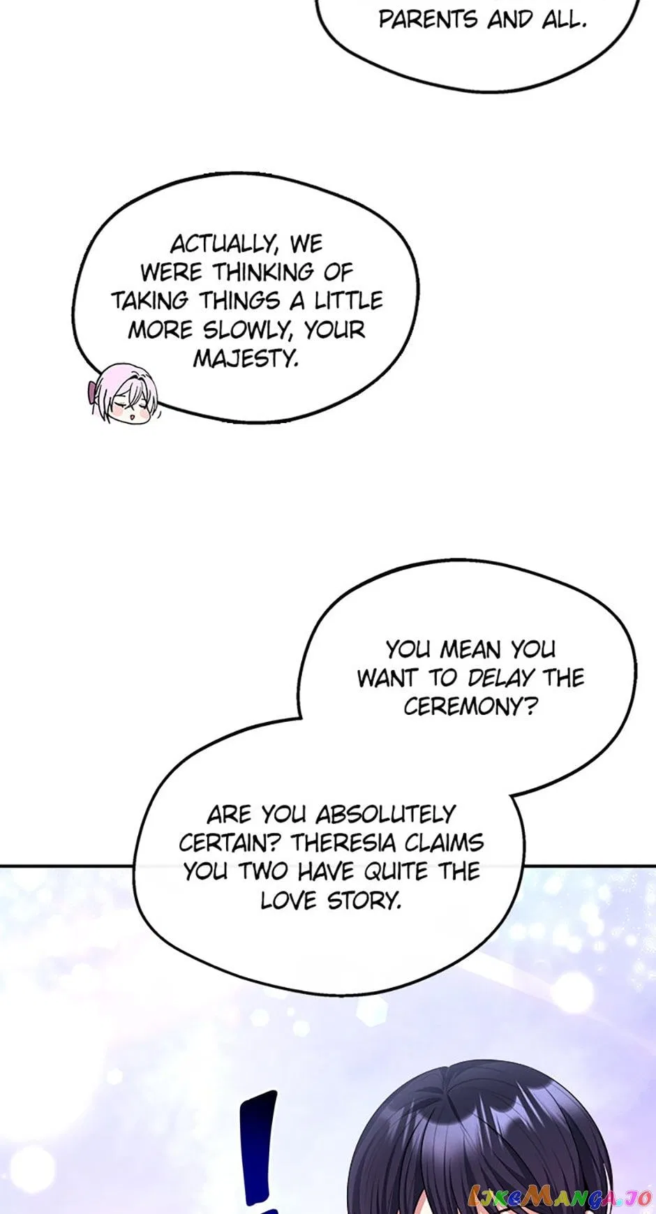 My Prince’s Healing Touch Chapter 24 – Page 15
