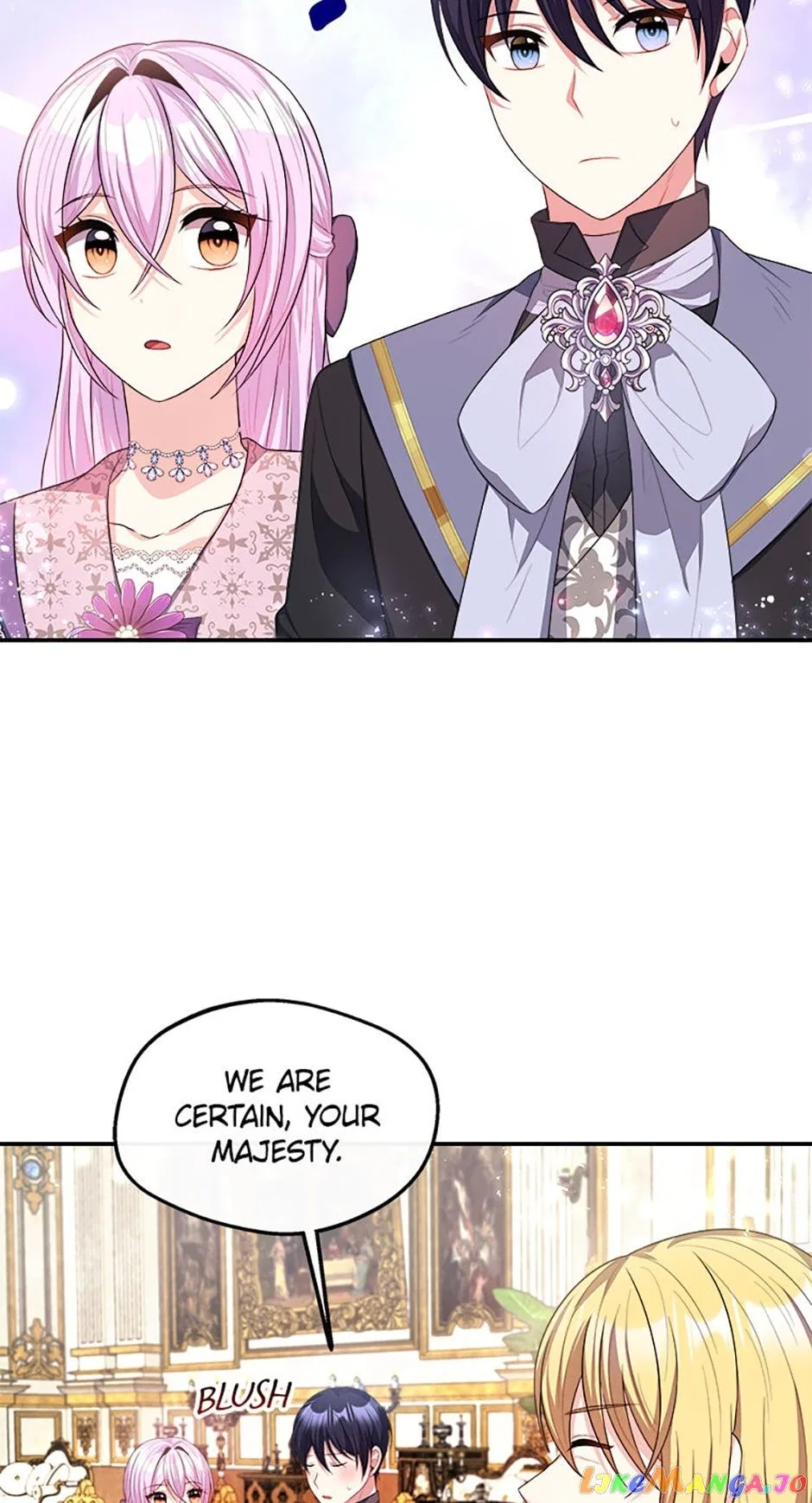 My Prince’s Healing Touch Chapter 24 – Page 16
