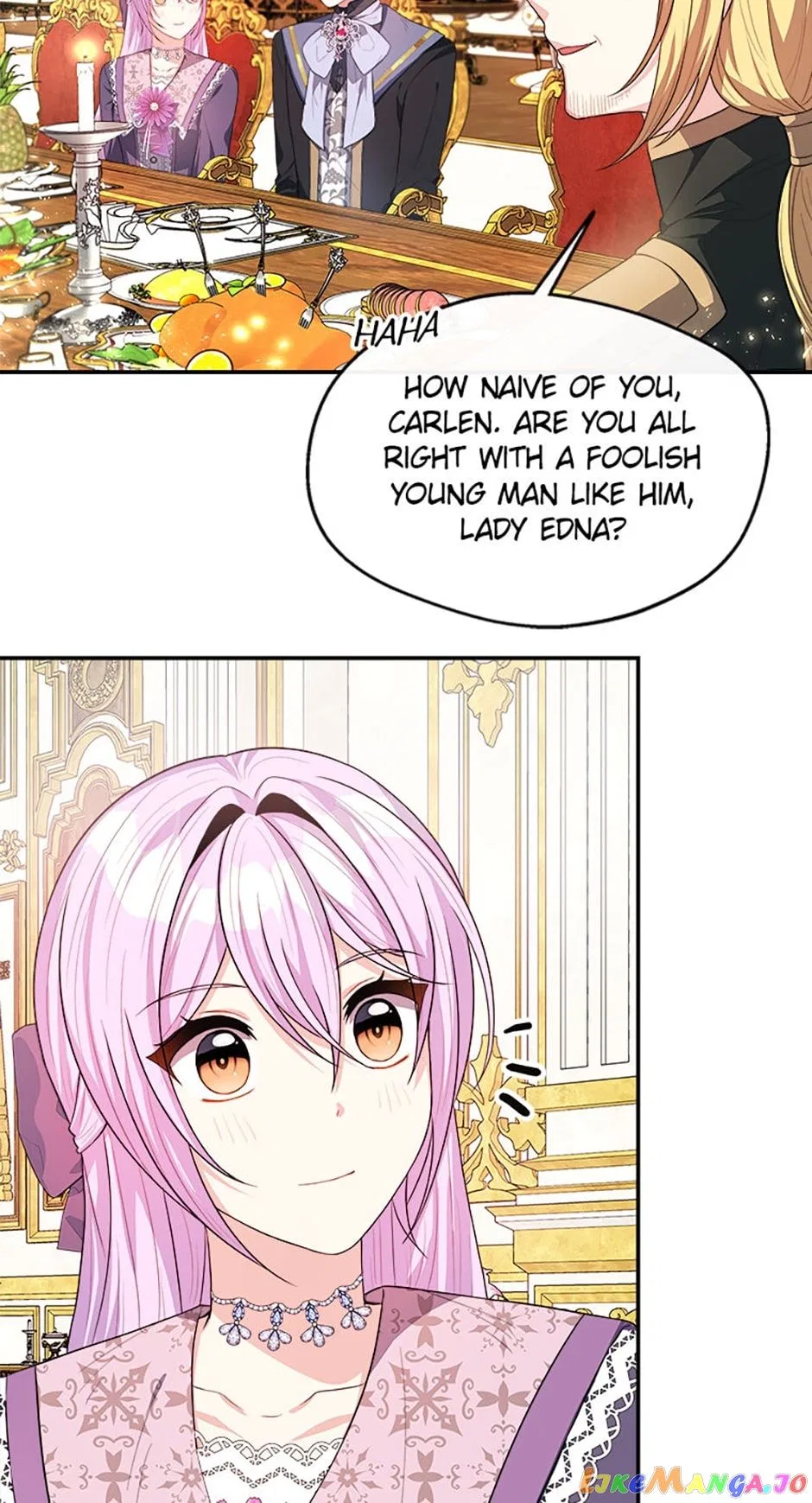 My Prince’s Healing Touch Chapter 24 – Page 17