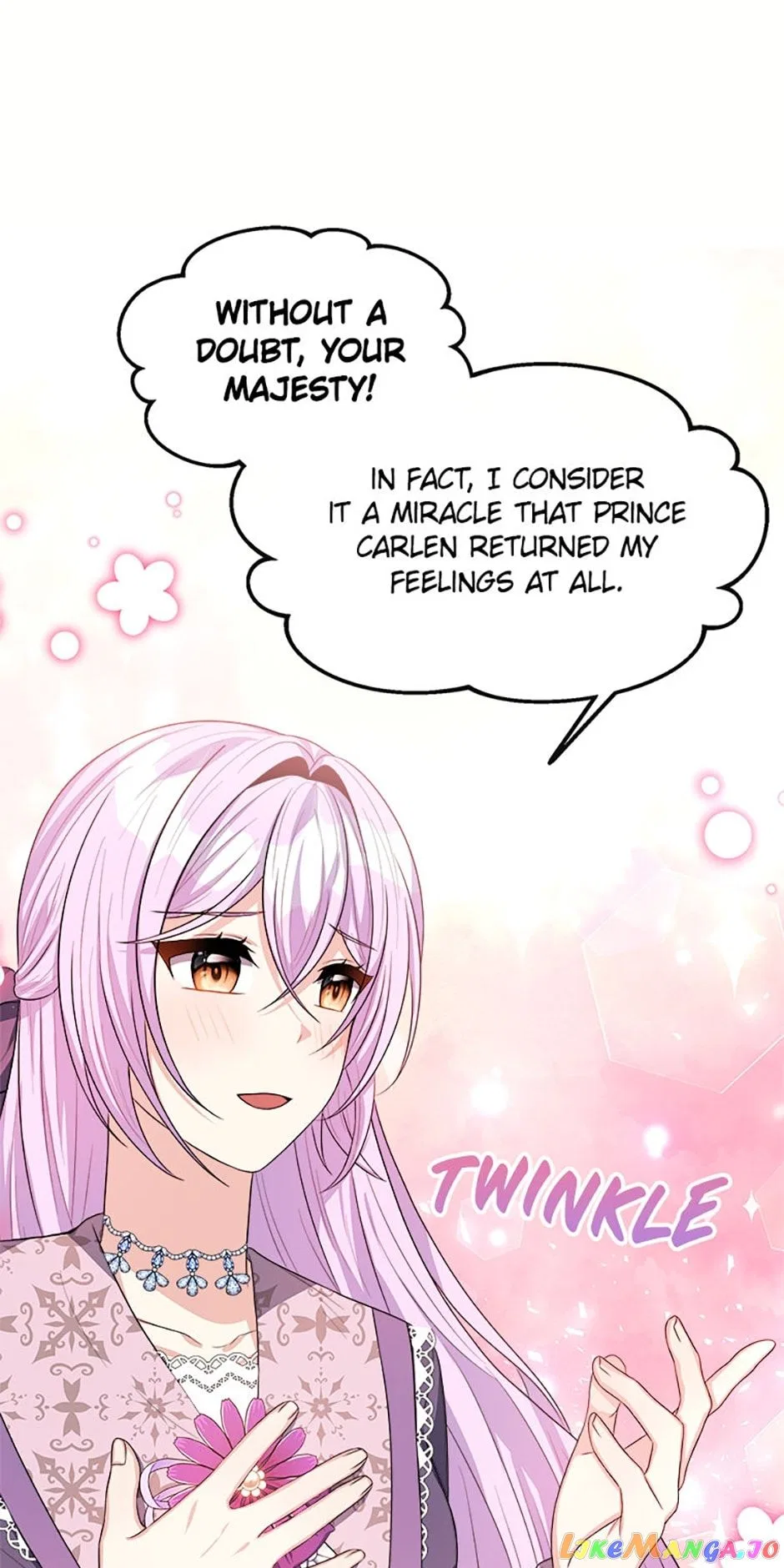 My Prince’s Healing Touch Chapter 24 – Page 19