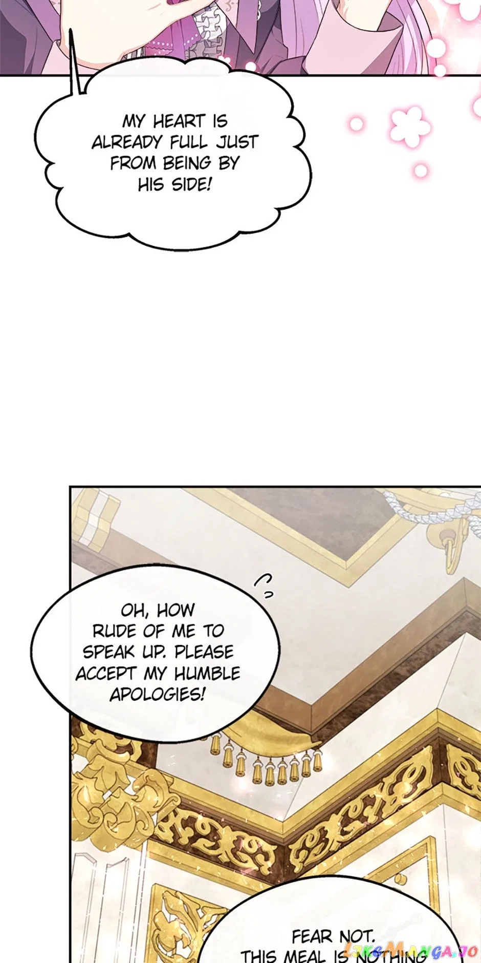 My Prince’s Healing Touch Chapter 24 – Page 20