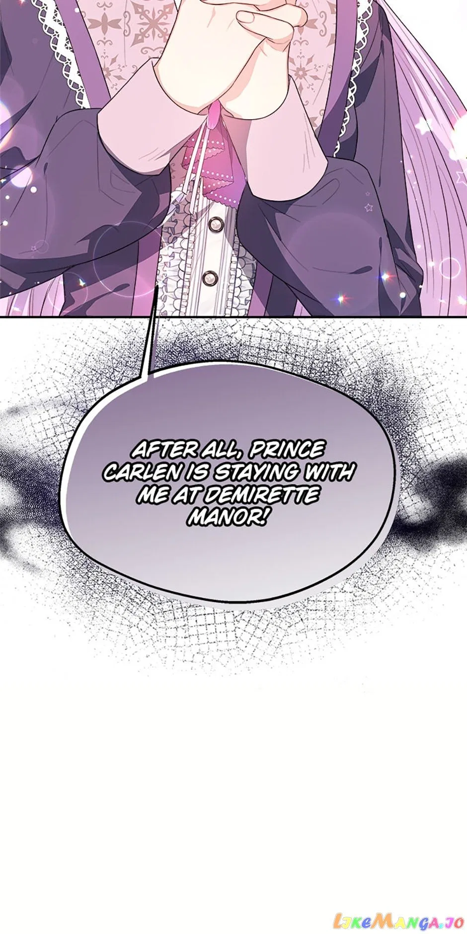 My Prince’s Healing Touch Chapter 24 – Page 23