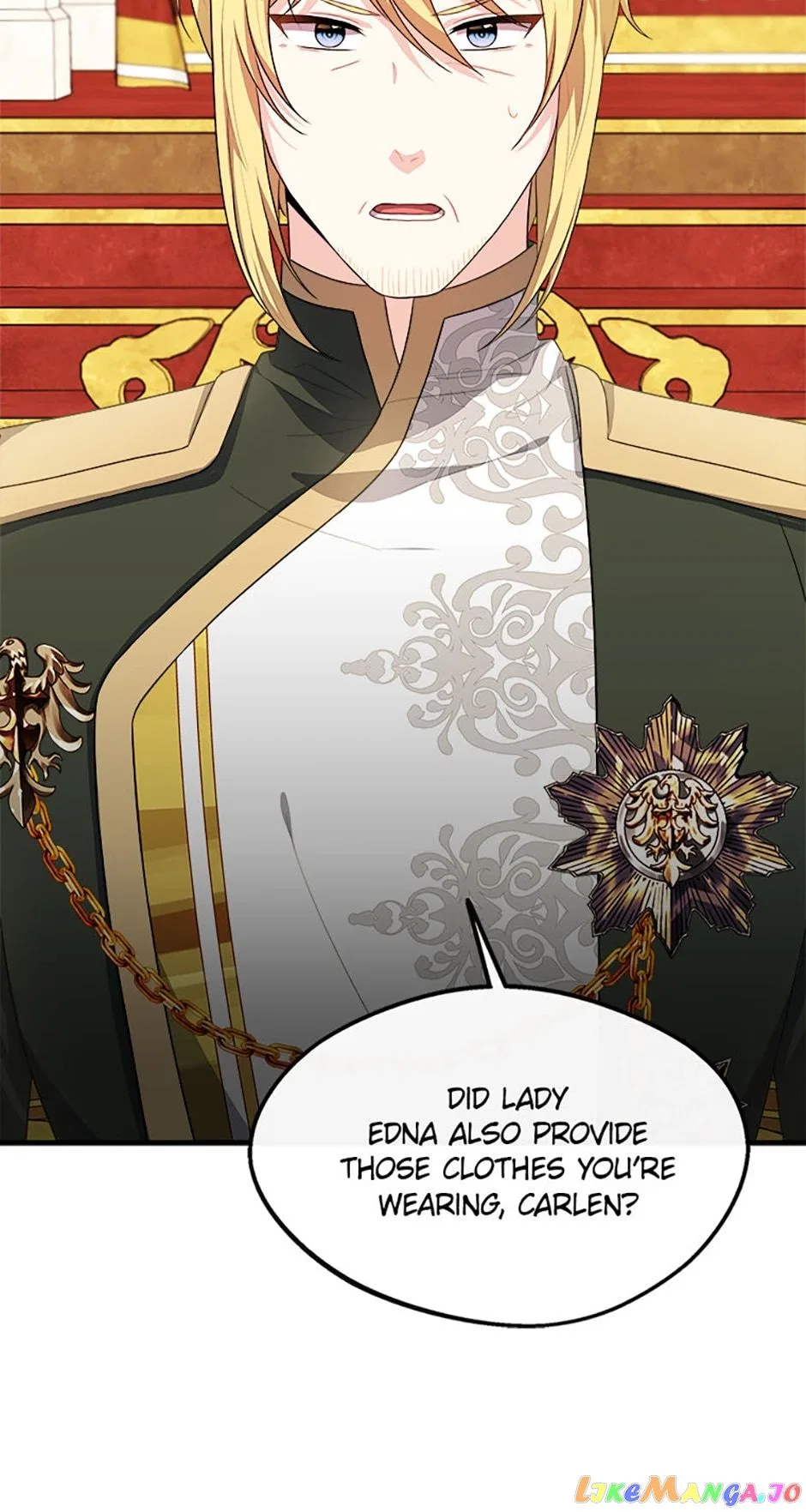 My Prince’s Healing Touch Chapter 24 – Page 30