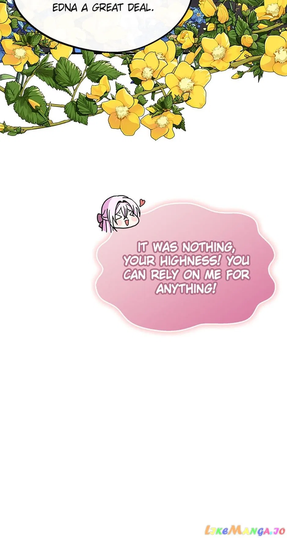 My Prince’s Healing Touch Chapter 24 – Page 32