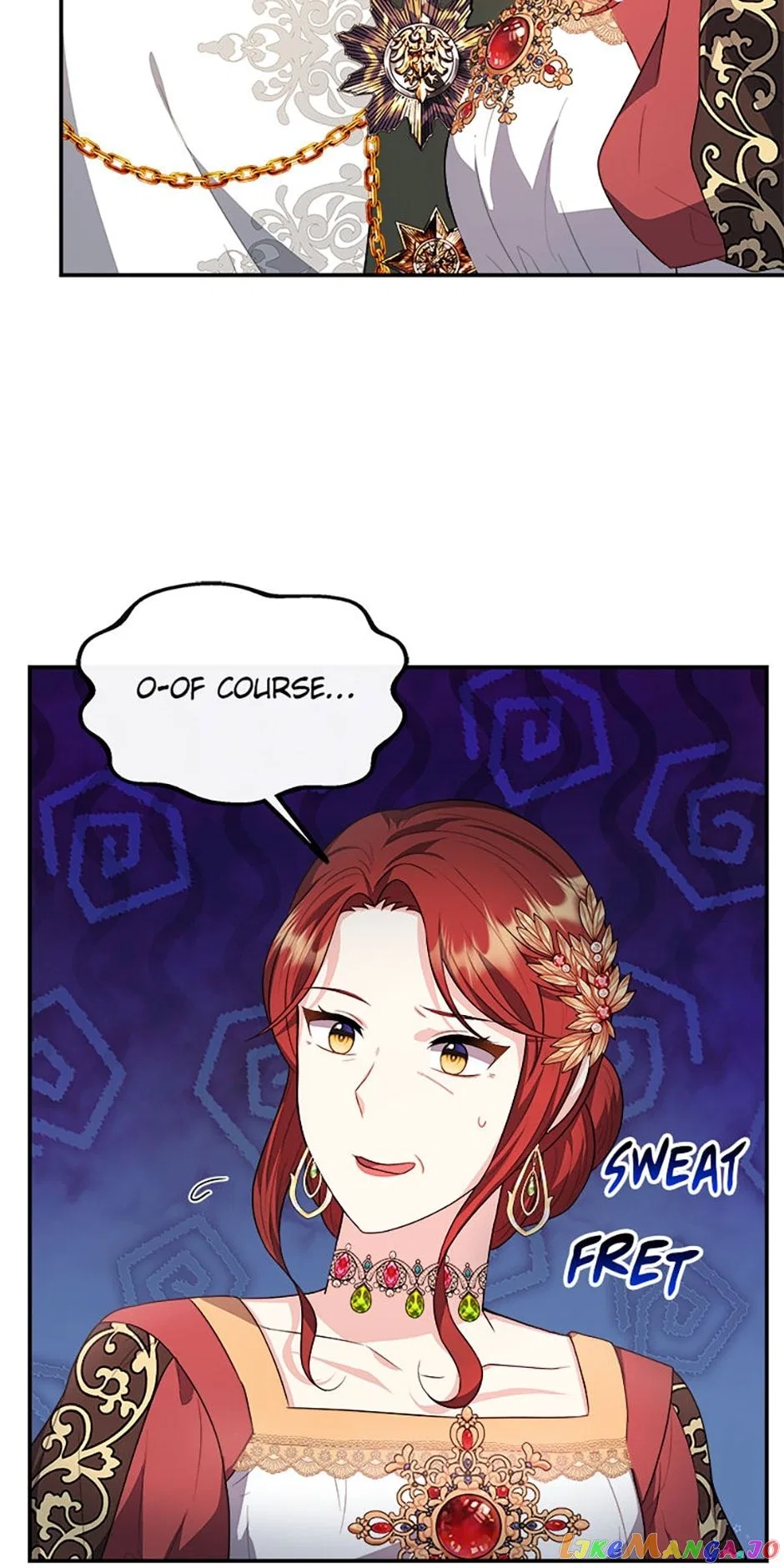 My Prince’s Healing Touch Chapter 24 – Page 35