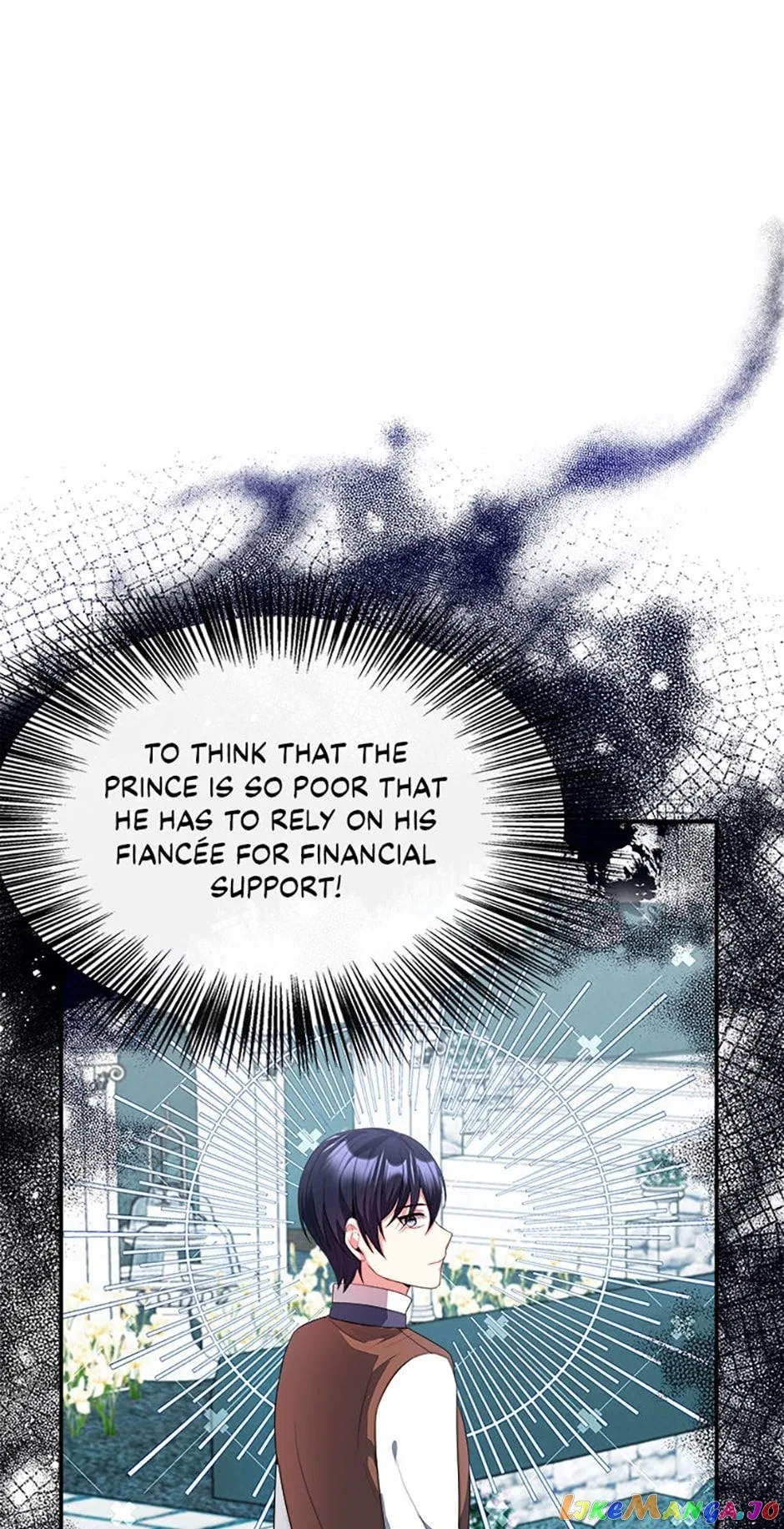 My Prince’s Healing Touch Chapter 24 – Page 37