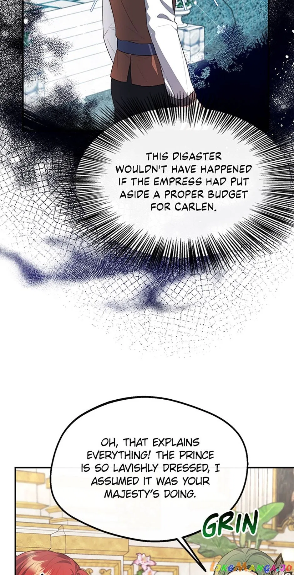 My Prince’s Healing Touch Chapter 24 – Page 38