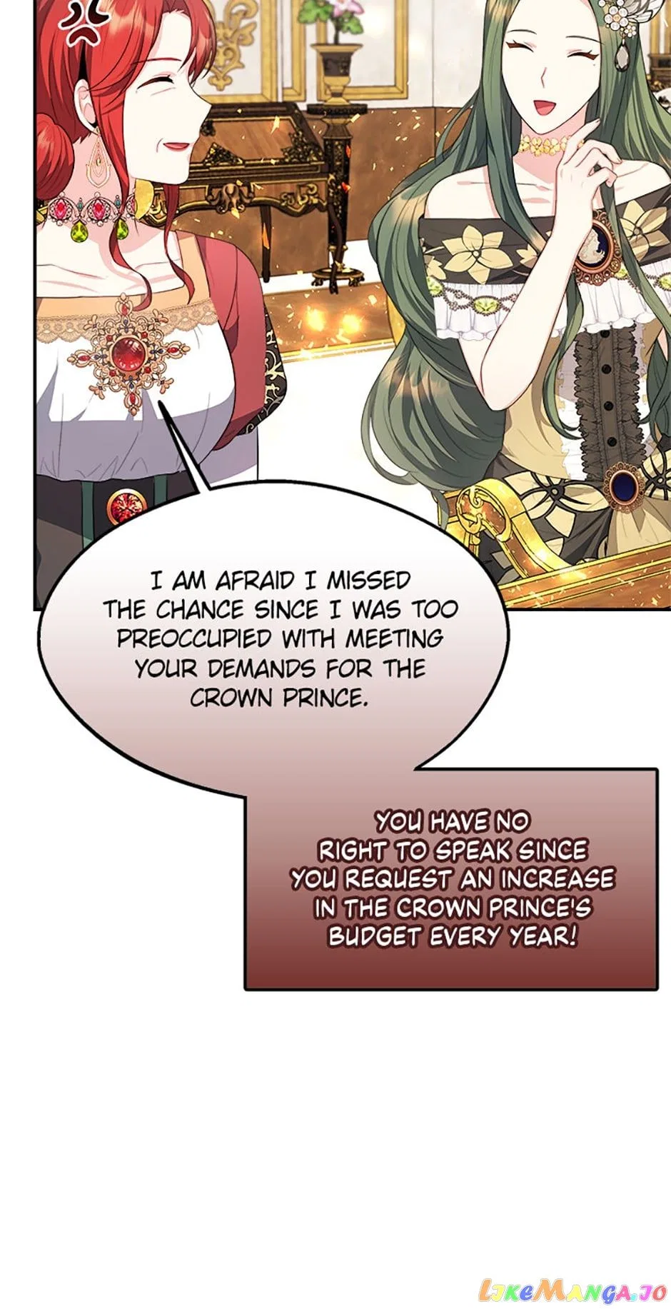My Prince’s Healing Touch Chapter 24 – Page 39