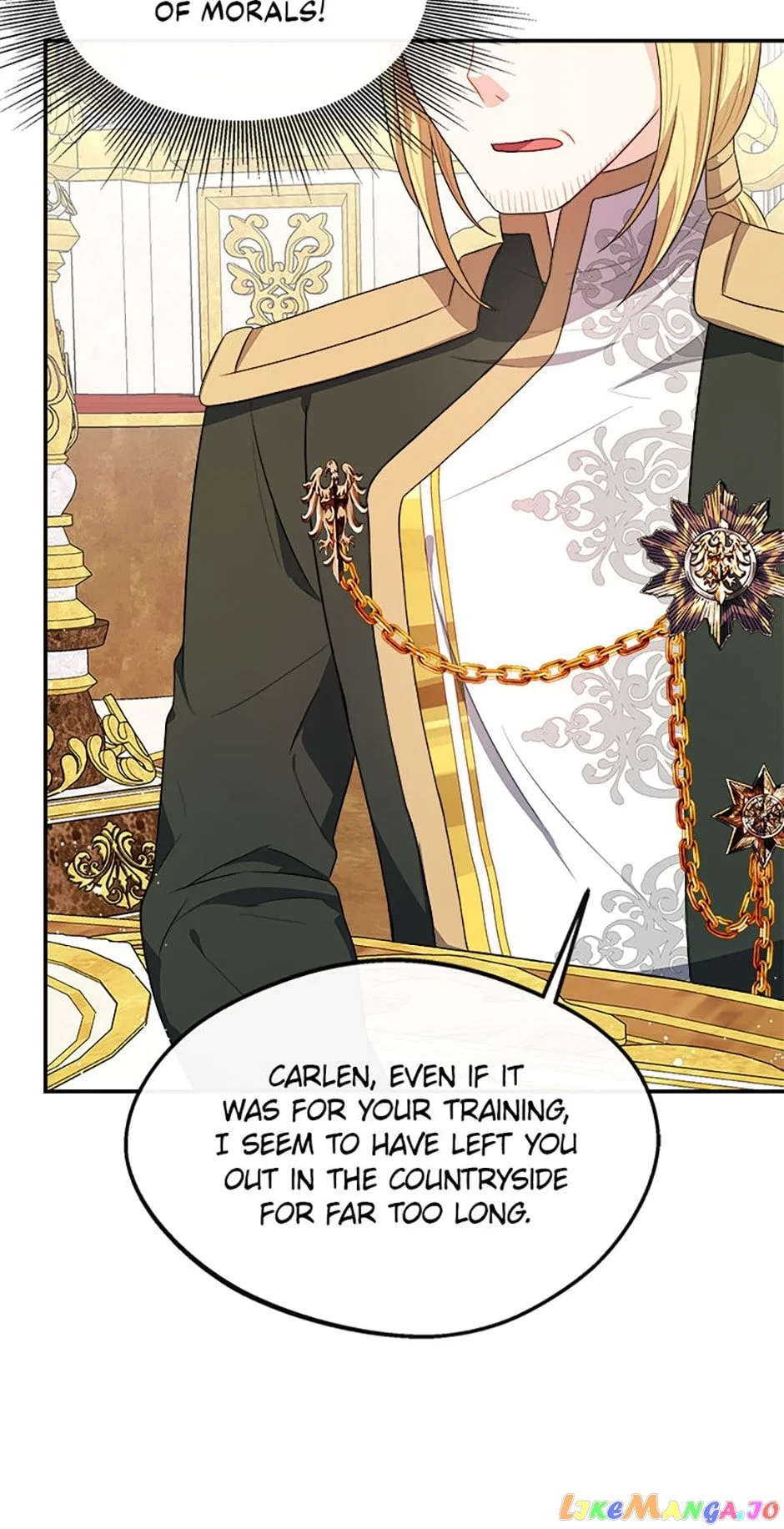 My Prince’s Healing Touch Chapter 24 – Page 41