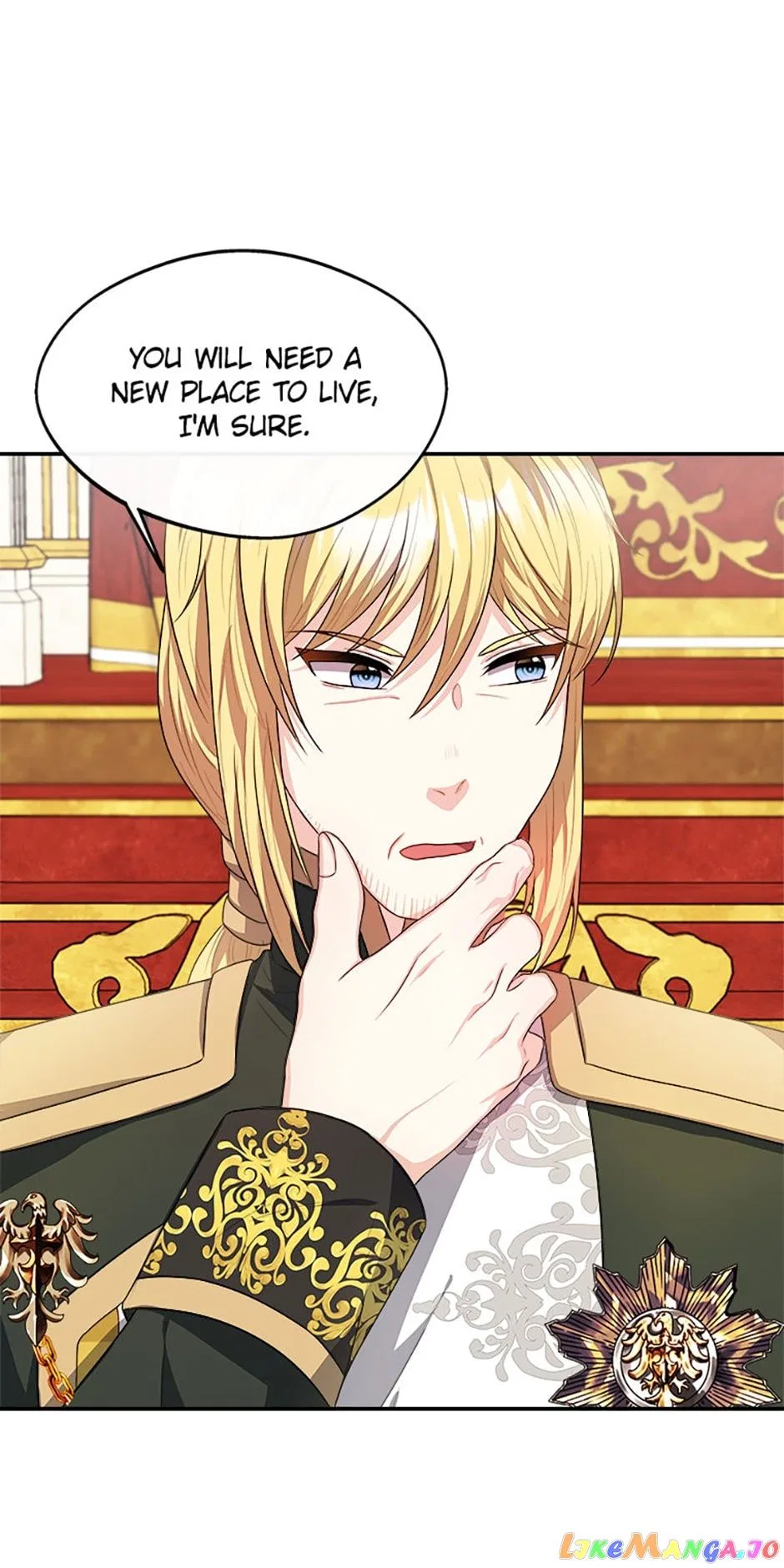 My Prince’s Healing Touch Chapter 24 – Page 42