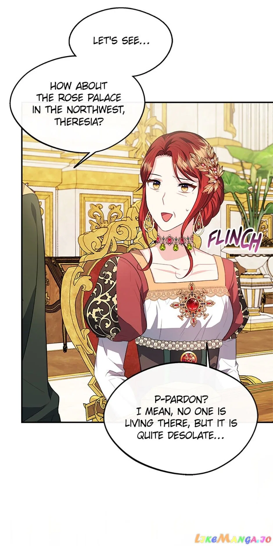 My Prince’s Healing Touch Chapter 24 – Page 43