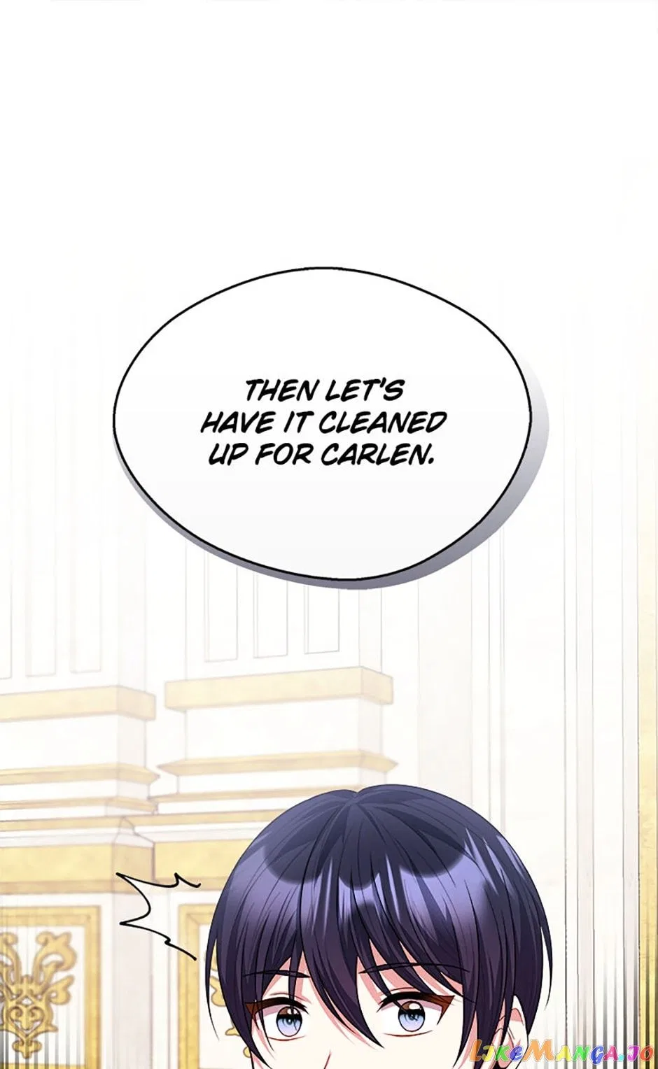 My Prince’s Healing Touch Chapter 24 – Page 44