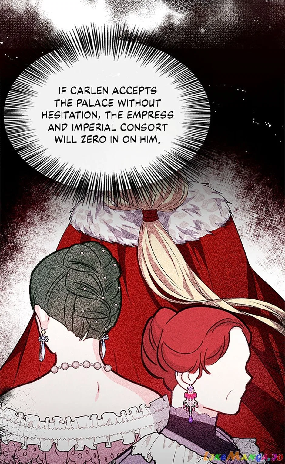 My Prince’s Healing Touch Chapter 24 – Page 46