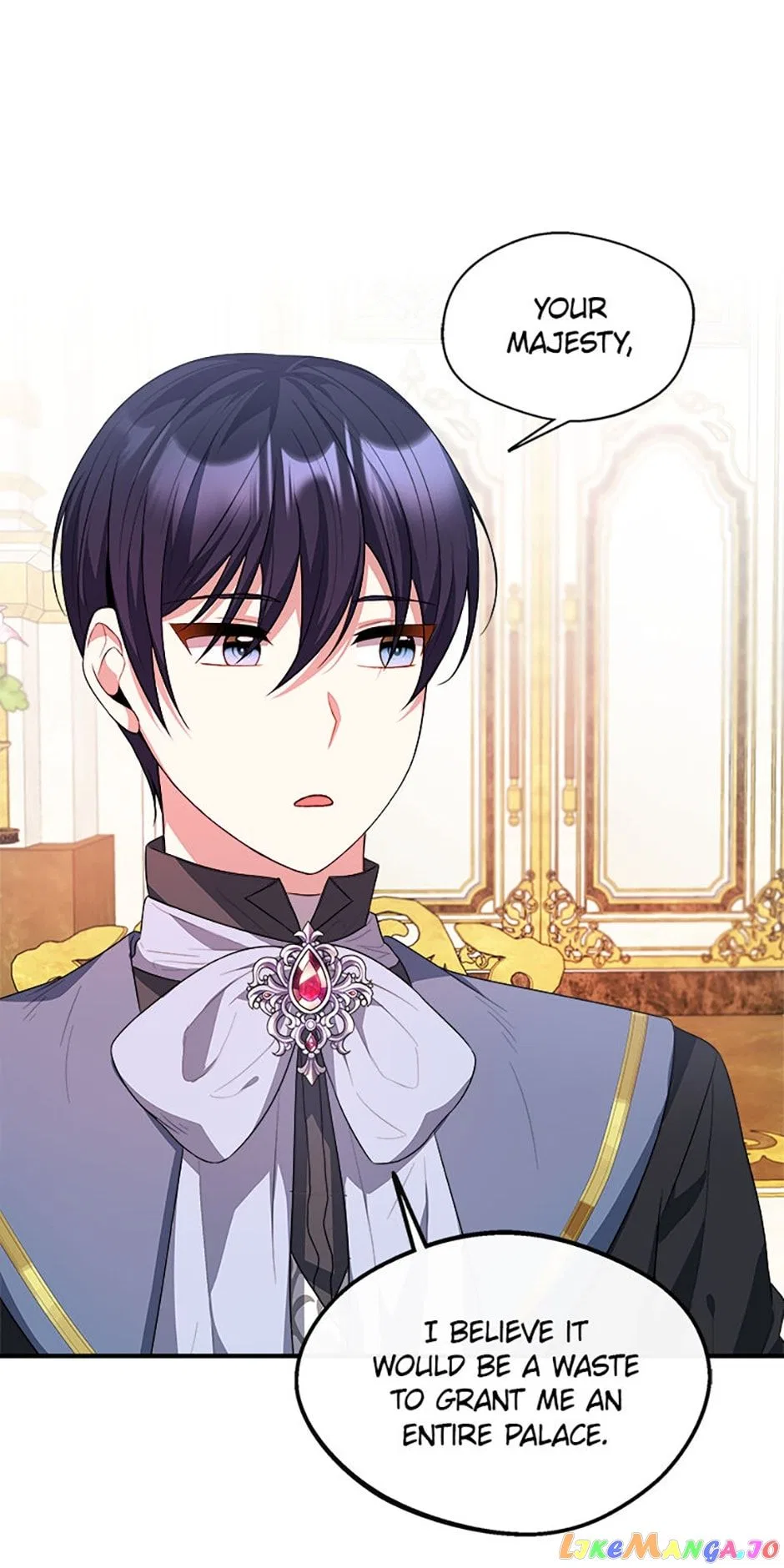 My Prince’s Healing Touch Chapter 24 – Page 48