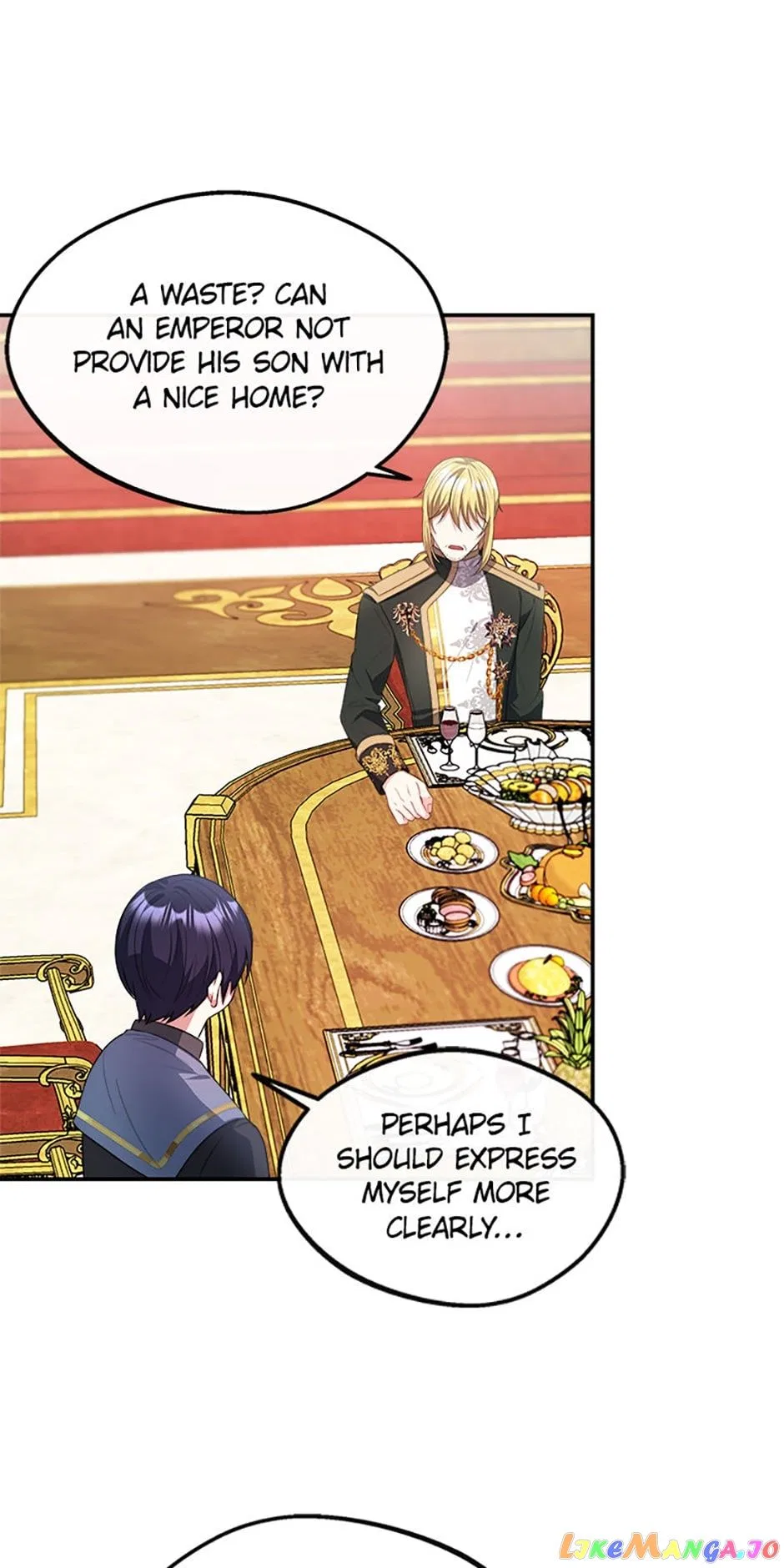My Prince’s Healing Touch Chapter 24 – Page 49
