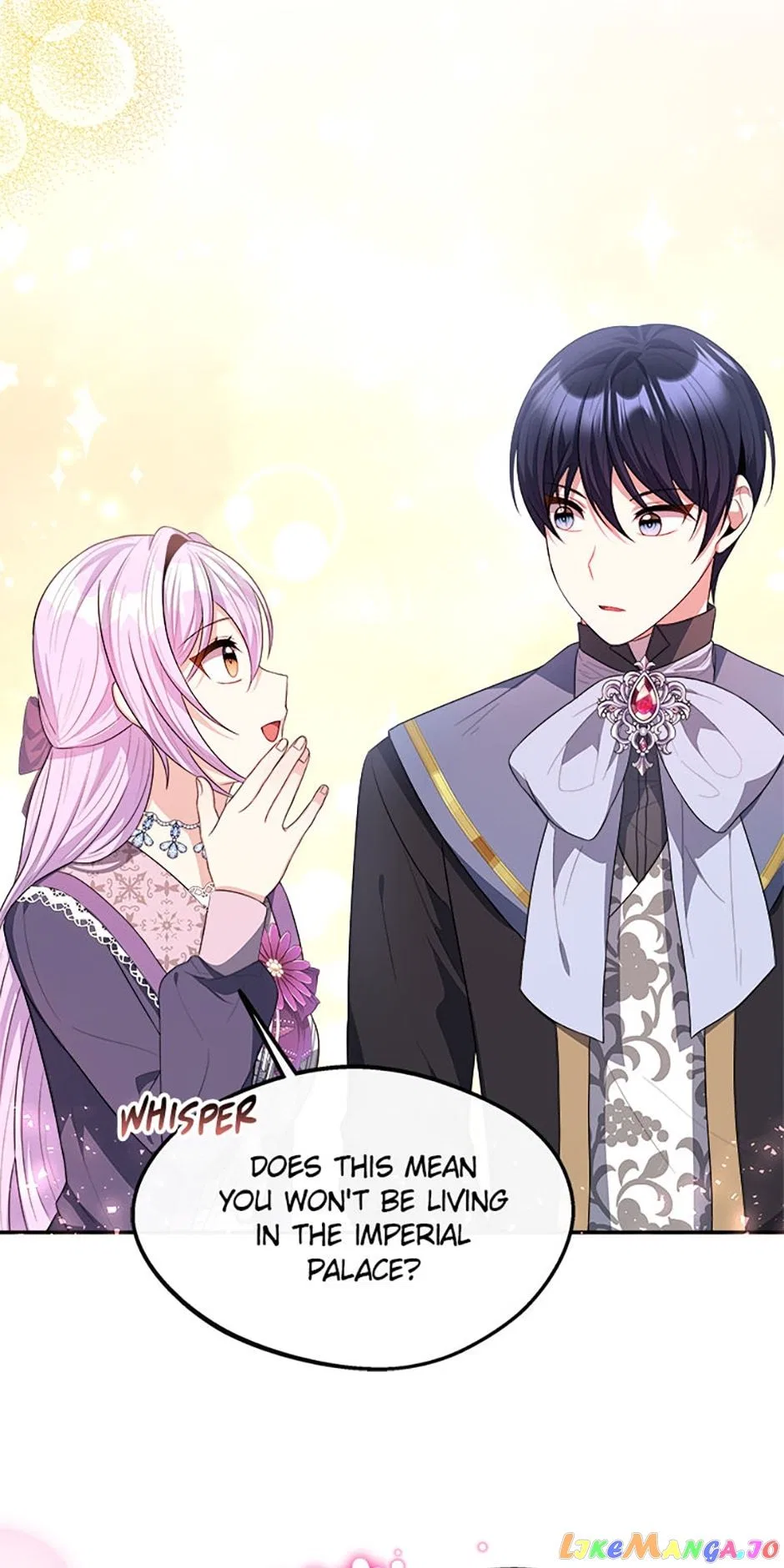 My Prince’s Healing Touch Chapter 24 – Page 51