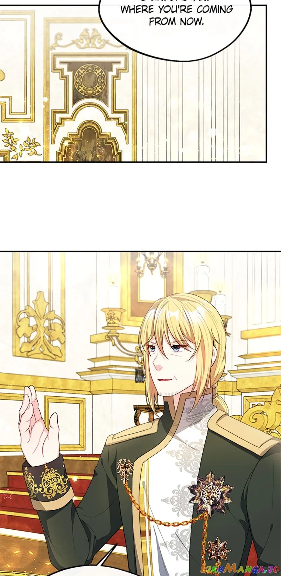 My Prince’s Healing Touch Chapter 24 – Page 56