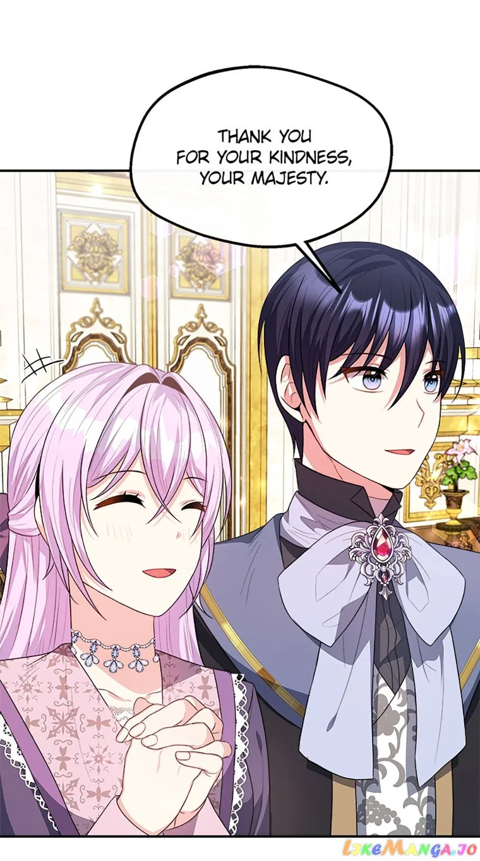 My Prince’s Healing Touch Chapter 24 – Page 59