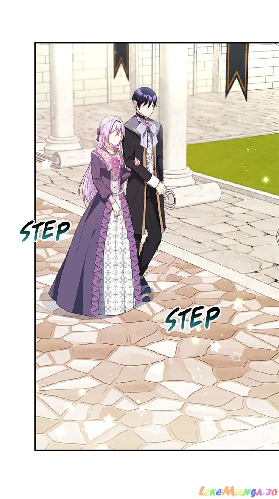 My Prince’s Healing Touch Chapter 24 – Page 63