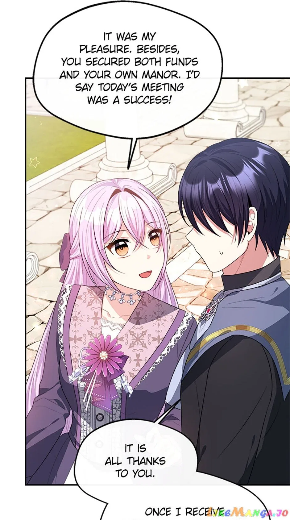 My Prince’s Healing Touch Chapter 24 – Page 65