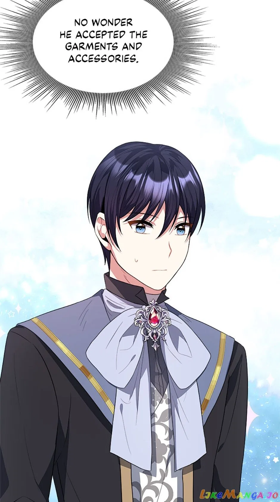 My Prince’s Healing Touch Chapter 24 – Page 67