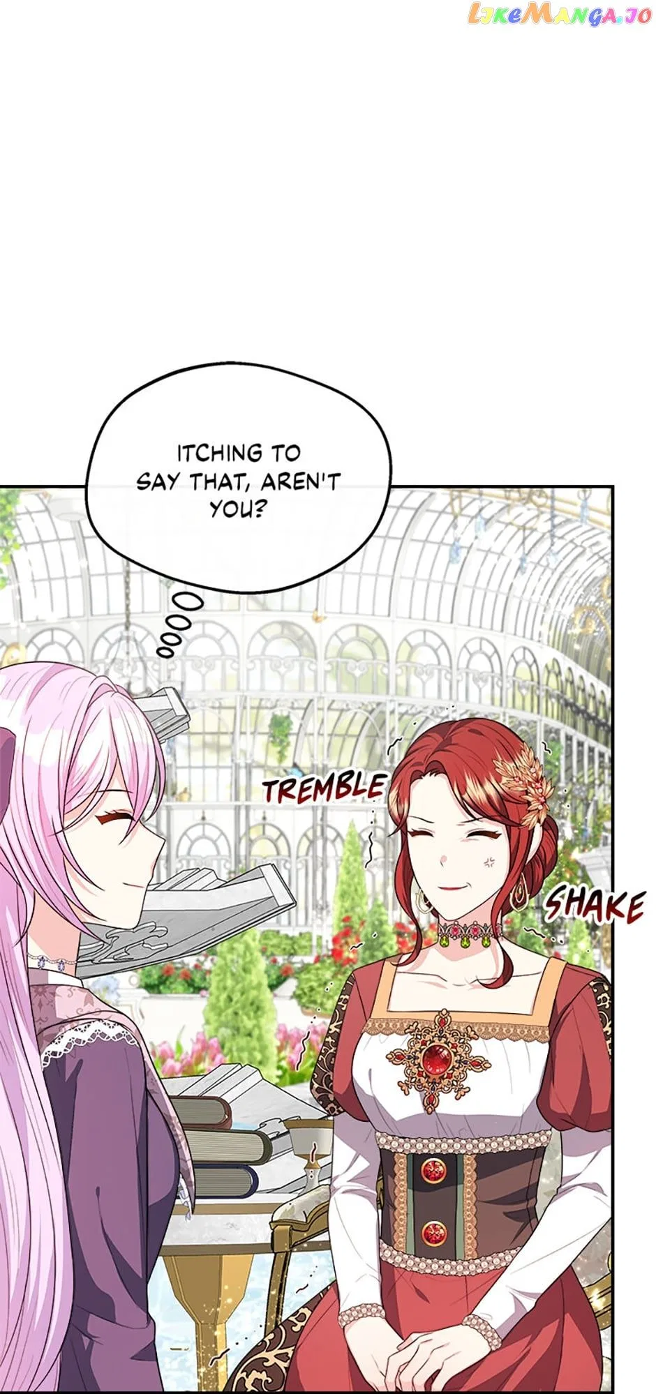 My Prince’s Healing Touch Chapter 23 – Page 4