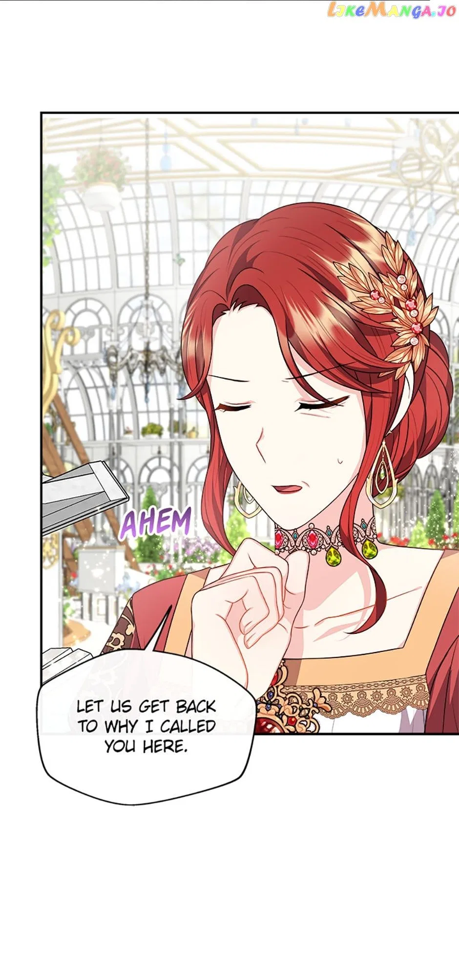 My Prince’s Healing Touch Chapter 23 – Page 5
