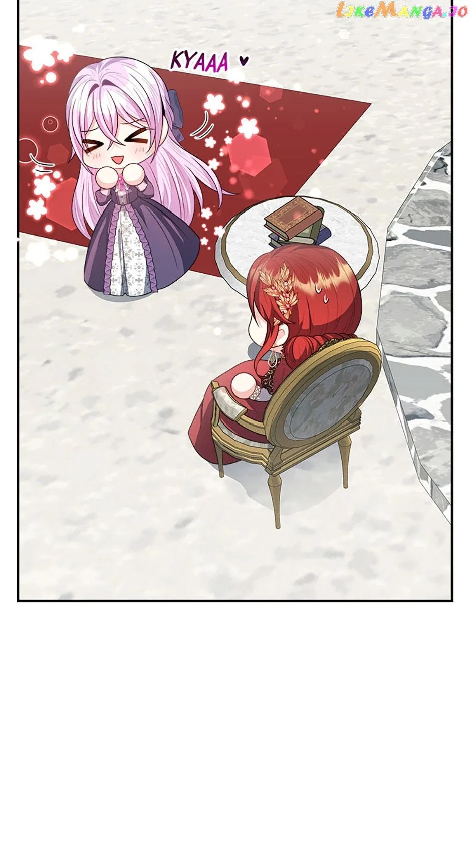 My Prince’s Healing Touch Chapter 23 – Page 15