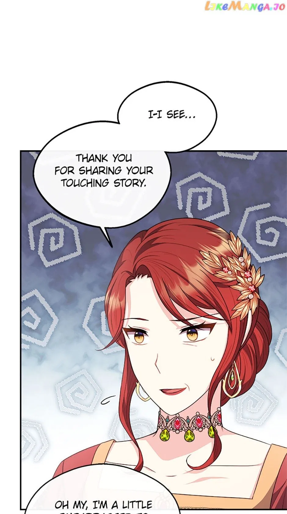 My Prince’s Healing Touch Chapter 23 – Page 16