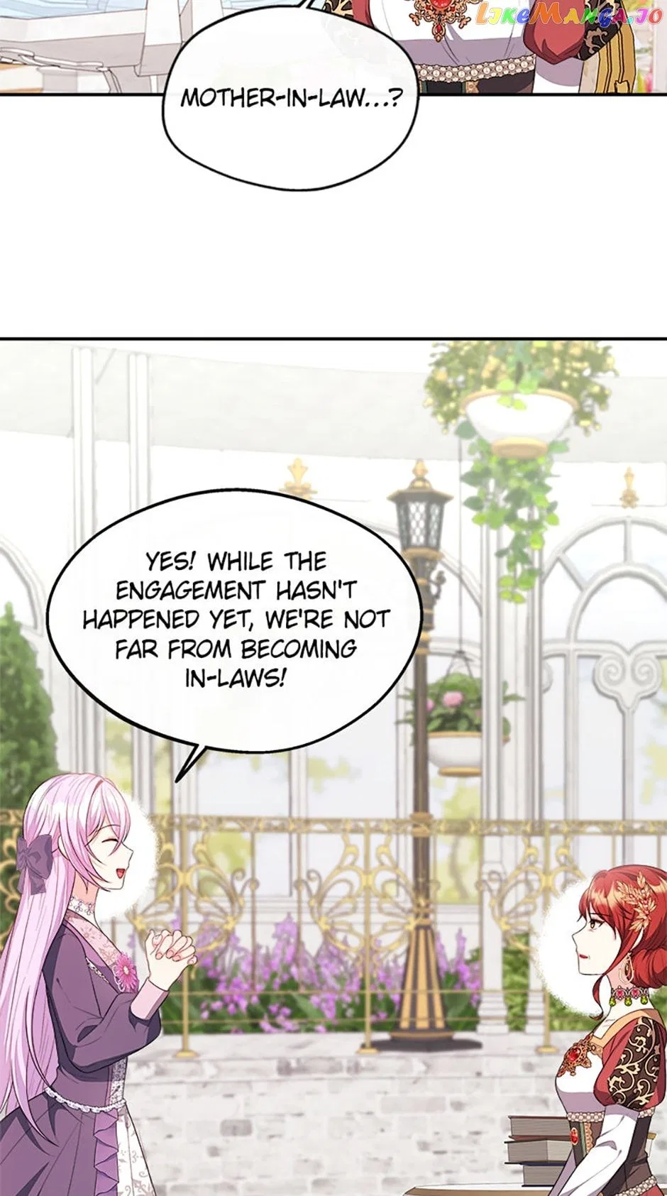 My Prince’s Healing Touch Chapter 23 – Page 18