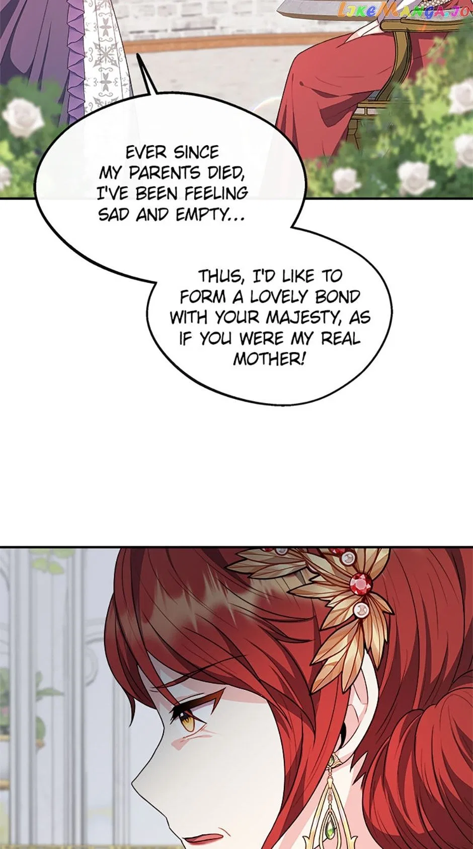 My Prince’s Healing Touch Chapter 23 – Page 19