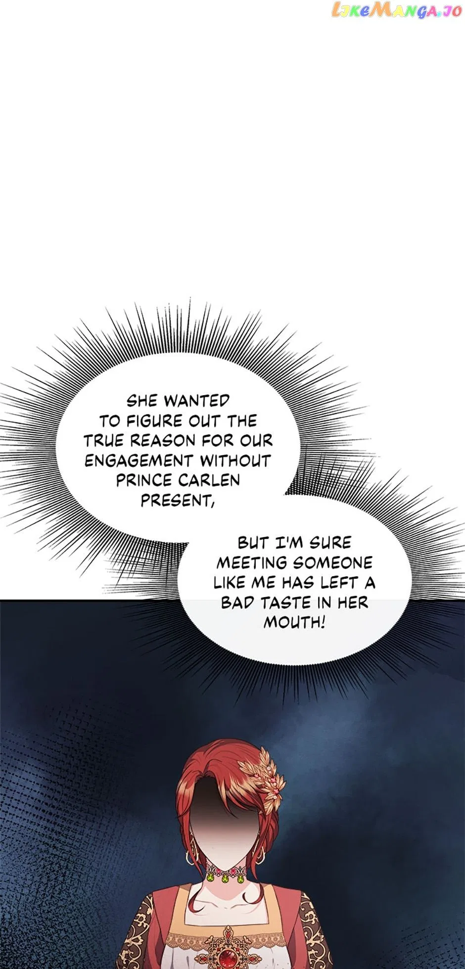 My Prince’s Healing Touch Chapter 23 – Page 22