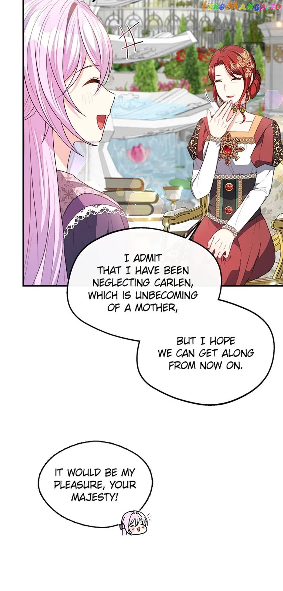 My Prince’s Healing Touch Chapter 23 – Page 25