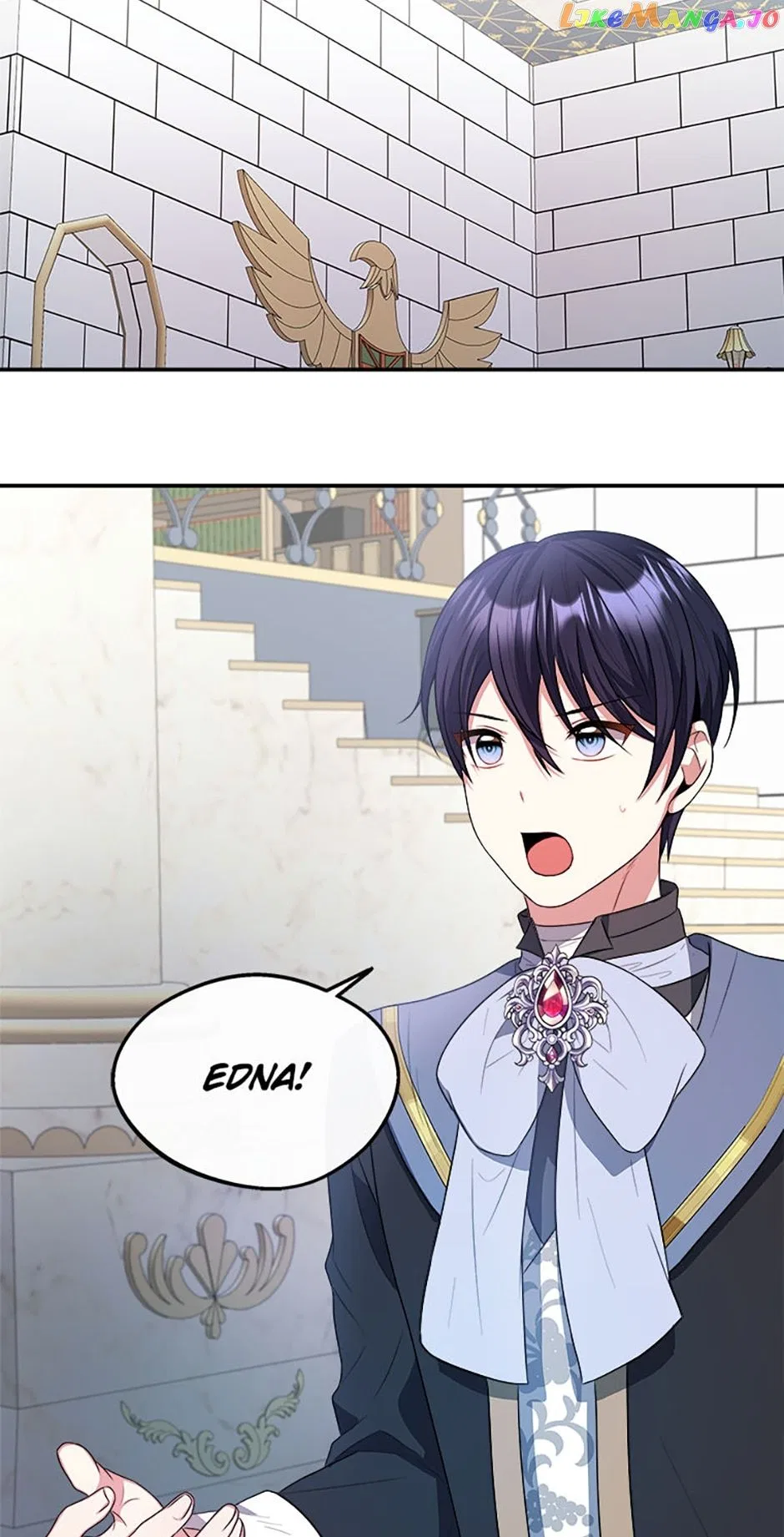 My Prince’s Healing Touch Chapter 23 – Page 29