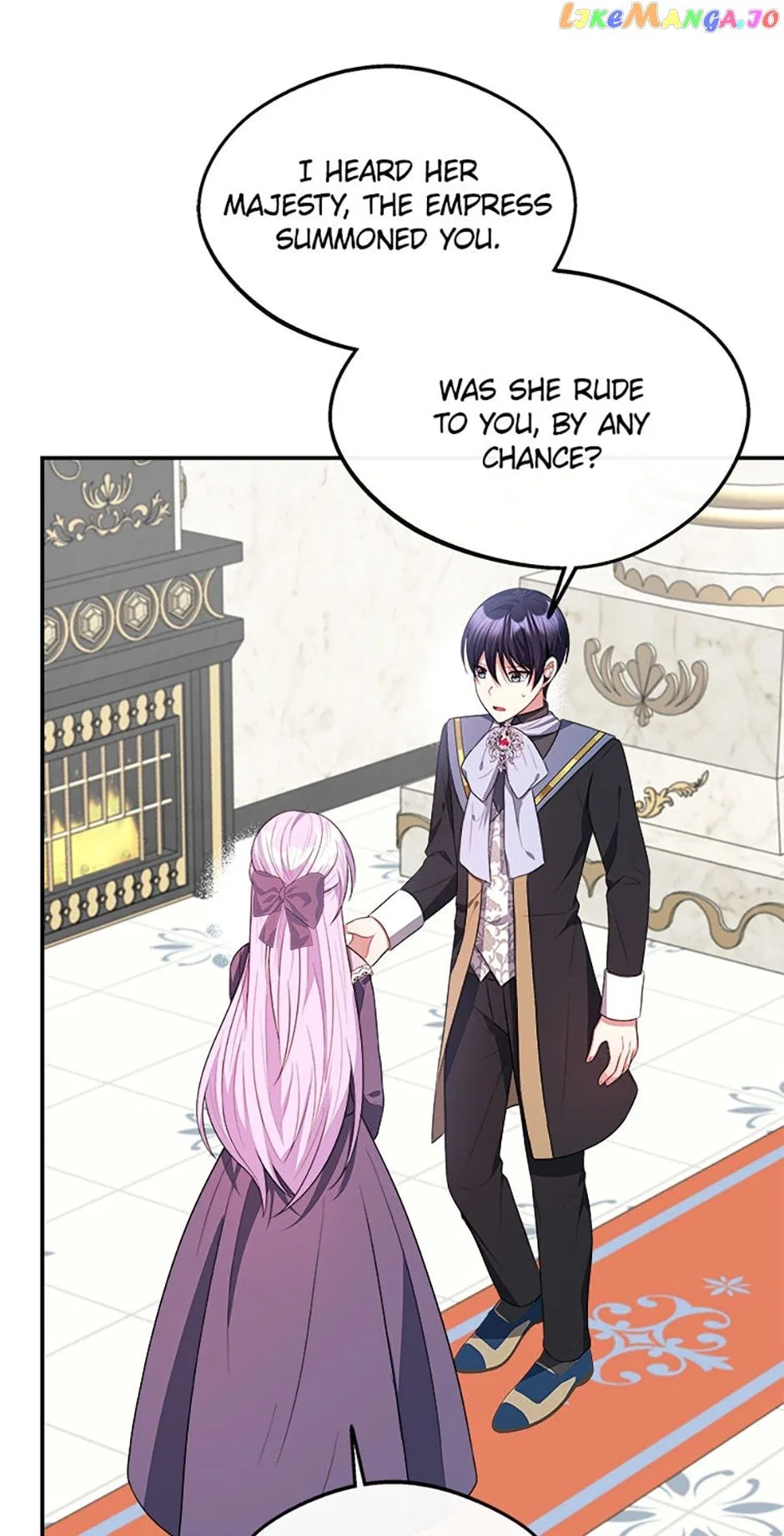 My Prince’s Healing Touch Chapter 23 – Page 31