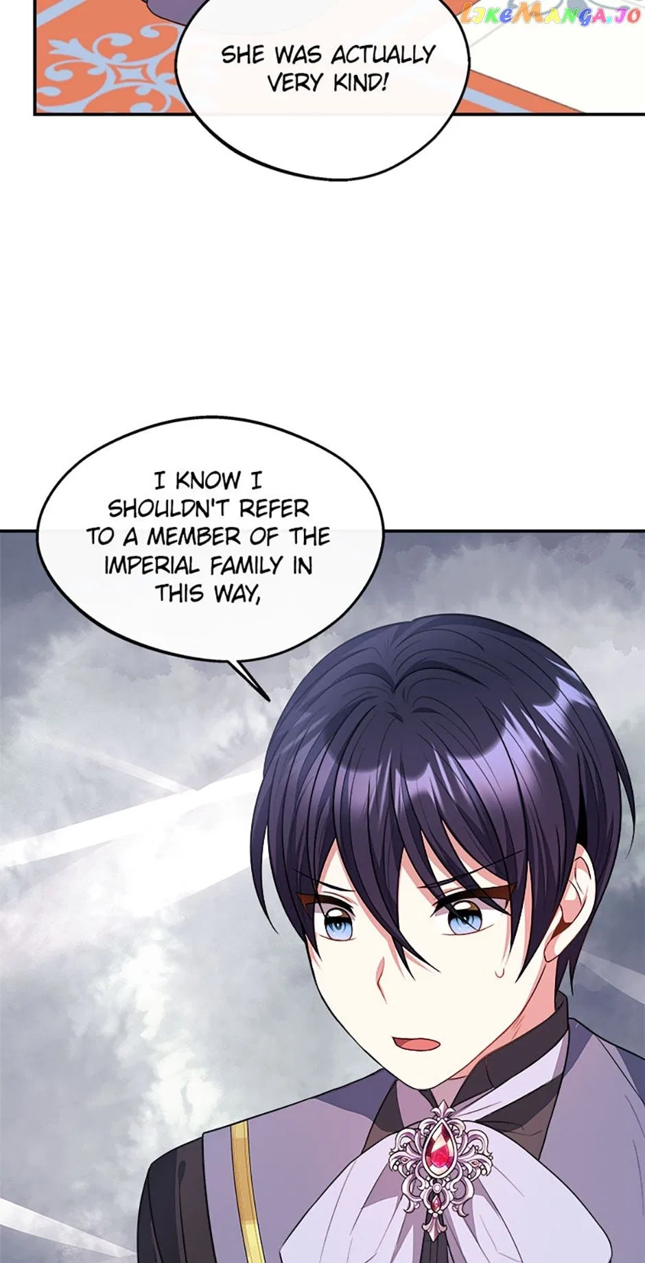 My Prince’s Healing Touch Chapter 23 – Page 32