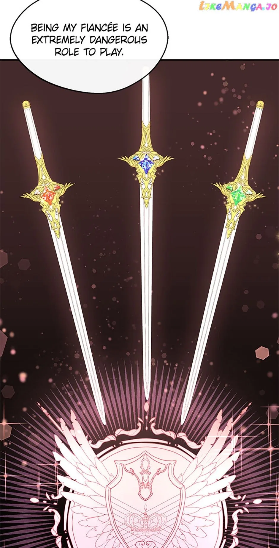 My Prince’s Healing Touch Chapter 23 – Page 38