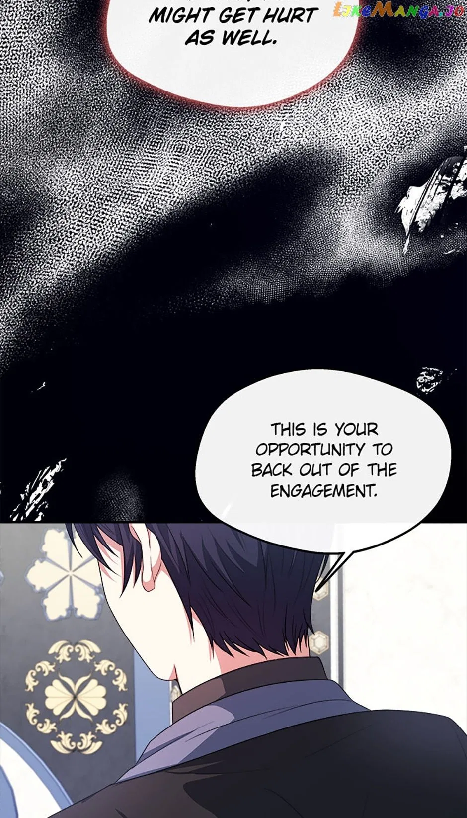 My Prince’s Healing Touch Chapter 23 – Page 43