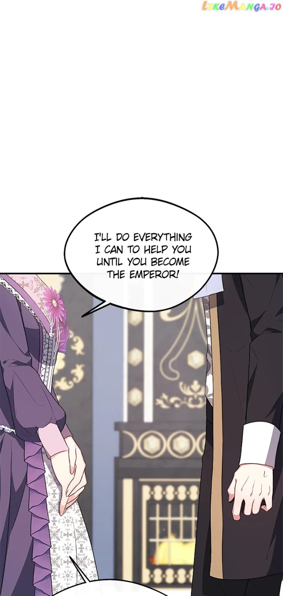 My Prince’s Healing Touch Chapter 23 – Page 47